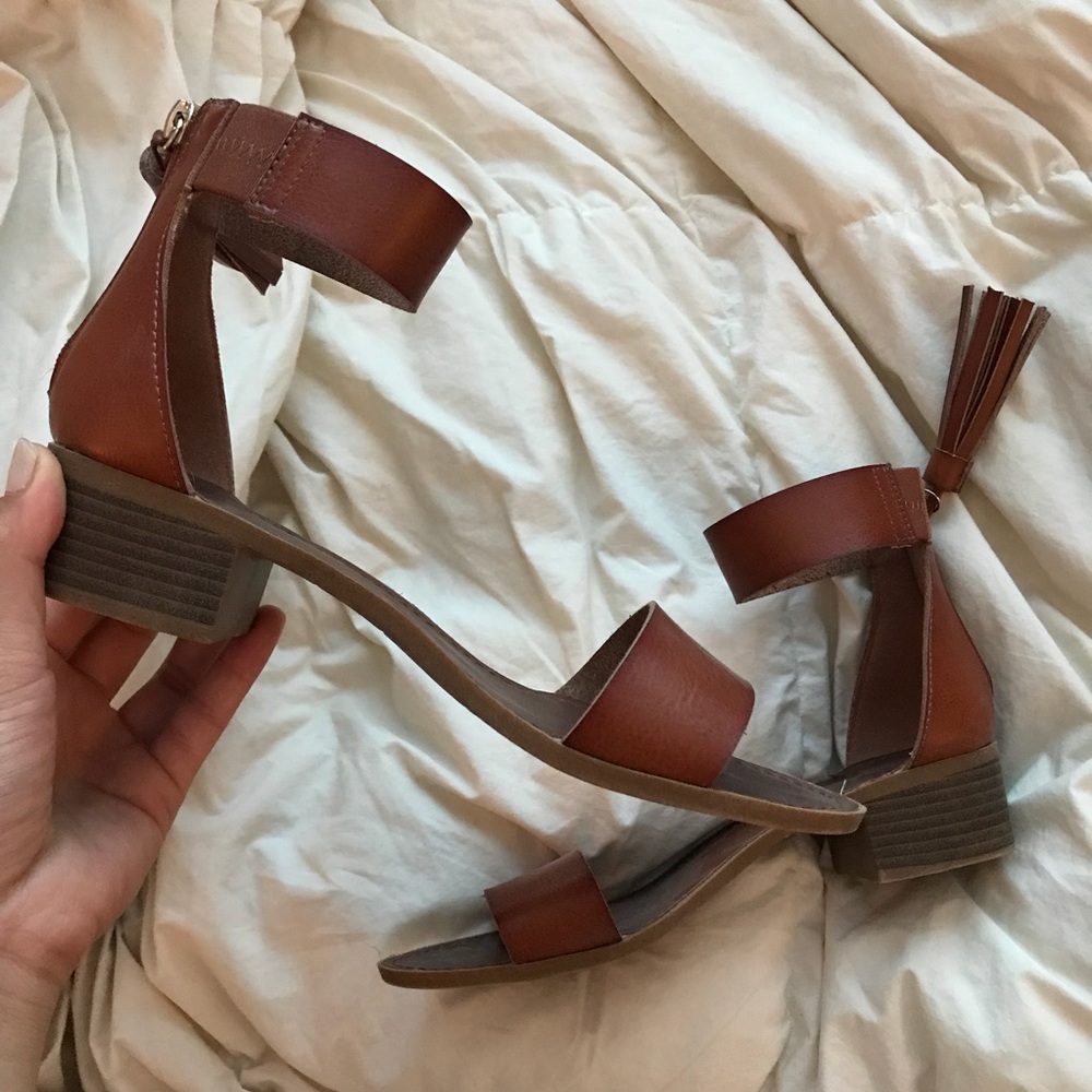 Brown Sandals
